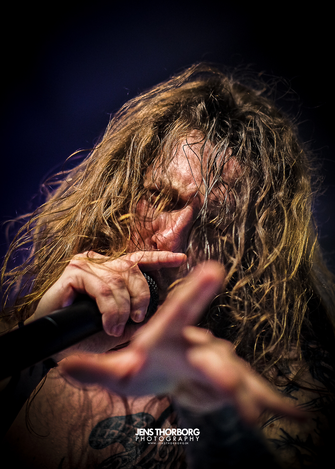 © JENS THORBORG