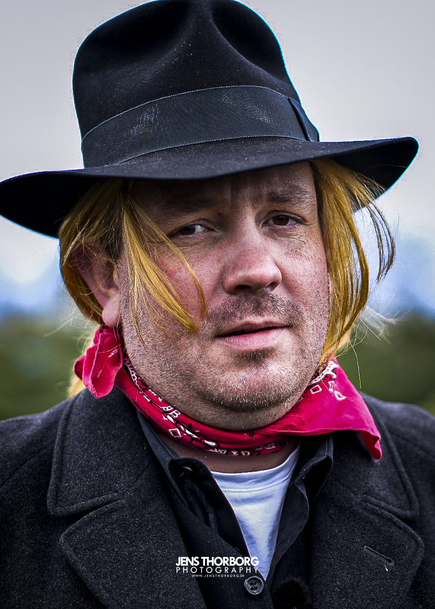 © JENS THORBORG